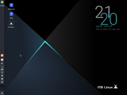 Xfce MX Linux 19.2